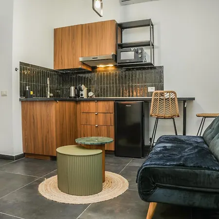 Apartment Almar Living - Signature